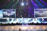 【ライブレポート】FANTASTICS初のアリーナライブ完遂！ 「みなさん、熱いです！」（中島颯太） - 画像一覧（3/6）
