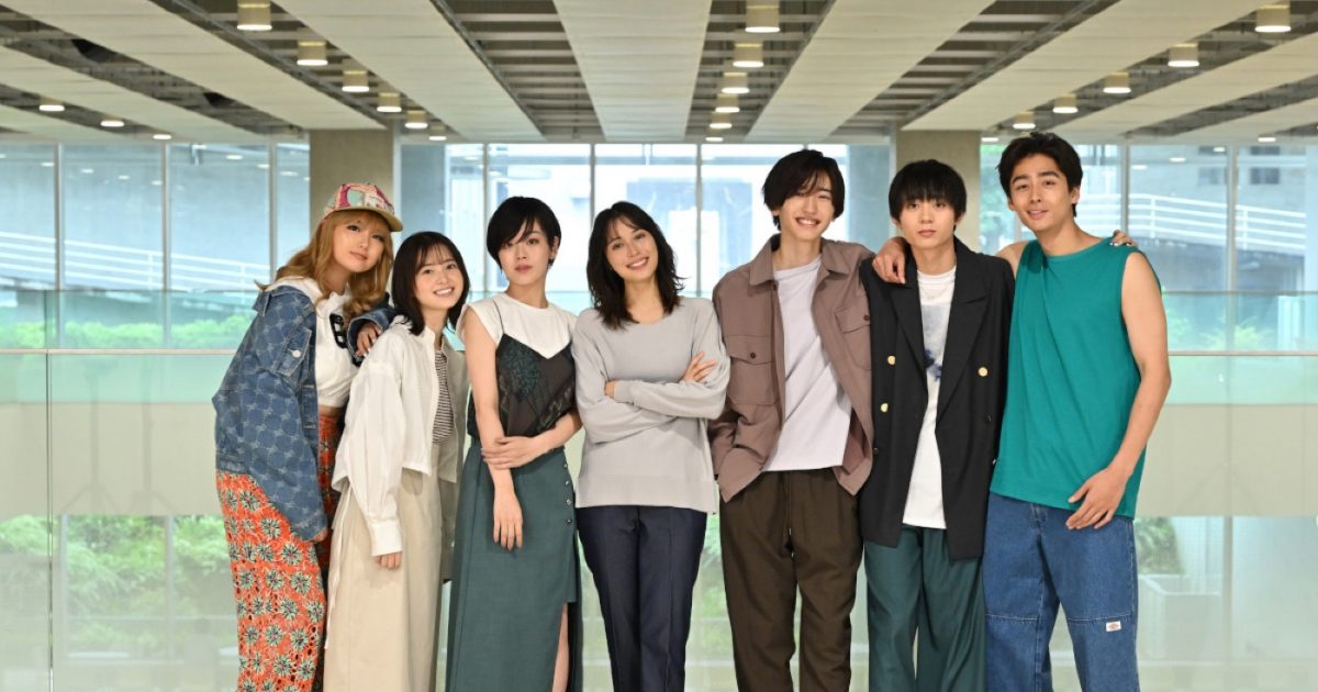 広瀬アリス、道枝駿佑（なにわ男子）出演ドラマ『マイ・セカンド