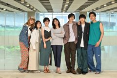 広瀬アリス、道枝駿佑（なにわ男子）出演ドラマ『マイ・セカンド・アオハル』の新キャスト5名が発表