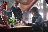 JO1白岩瑠姫×久間田琳加W主演映画『夜きみ』クランクアップインタビュー＆メイキング写真解禁 - 画像一覧（3/3）