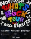 Novel Core東名阪対バンツアー『WHAT’S THE ROCK TOUR vol.1』名古屋公演に“Novel”繋がりでNovelbrightが出演決定 - 画像一覧（1/5）