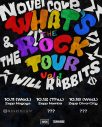 Novel Core東名阪対バンツアー『WHAT’S THE ROCK TOUR vol.1』名古屋公演に“Novel”繋がりでNovelbrightが出演決定 - 画像一覧（5/5）