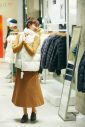 松下洸平＆トリンドル玲奈、ユニクロ『2023 Fall and Winter LifeWear Exhibition』を体験 - 画像一覧（5/8）