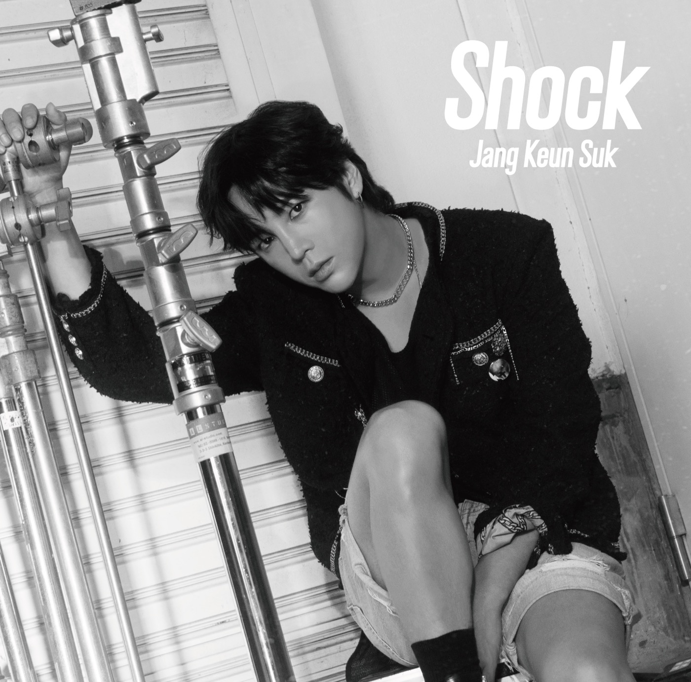 チャン・グンソク、新曲「Shock」の先行配信が決定！ LINE MUSICで再生キャンペーンも実施 - 画像一覧（1/2）