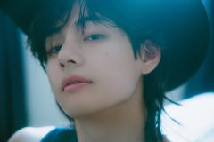 BTS V、ソロアルバム発売直前に自作3曲がグローバルチャートを席巻