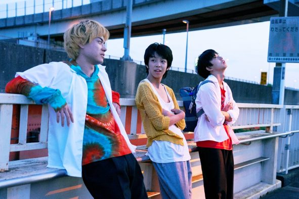 菅田将暉出演映画『タロウのバカ』の特別上映会が開催決定！「美しい生き物」MVも初上映