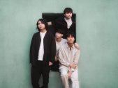 Galileo Galilei、劇場版『あの花』10周年記念でポーター・ロビンソンとコラボした主題歌「サークルゲーム」配信＆MV公開 - 画像一覧（2/4）