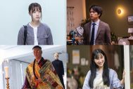橋本環奈・重岡大毅W主演映画『禁じられた遊び』より、怨霊（音量）注意の強烈キャラクター映像が解禁 - 画像一覧（1/9）