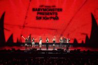 【ライブレポート】BABYMONSTER圧巻のパフォーマンスで神戸が大熱狂！2日間3公演で約2万人を動員 - 画像一覧（1/9）