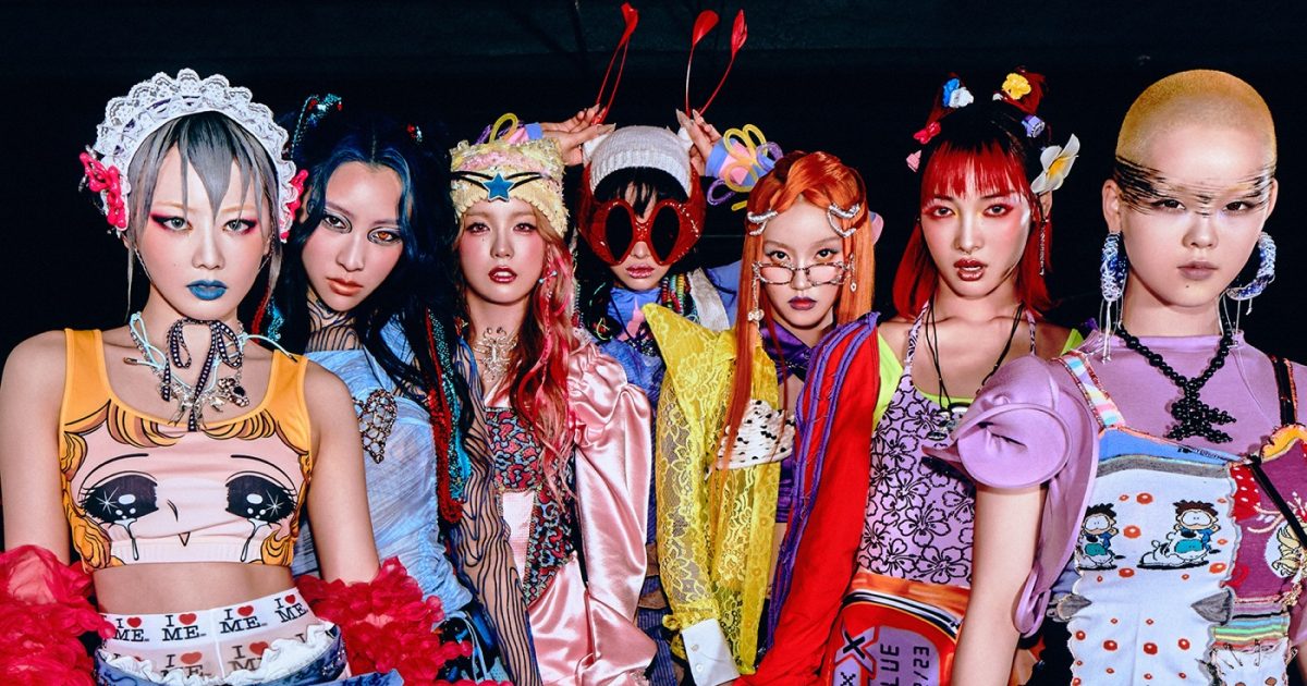 XG新曲「SOMETHING AIN'T RIGHT」が世界各国のチャートで好発進！上海
