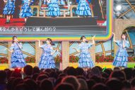 【ライブレポート】日向坂46・三期生と乃木坂46・4期生がステージ上に勢ぞろい！真夏の『TIF』が閉幕 - 画像一覧（2/7）