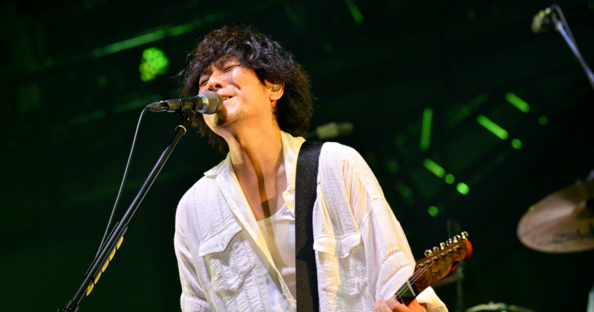 ライブレポート】back number、初の対バンによるアリーナツアーが開幕