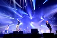 【ライブレポート】back number、初の対バンによるアリーナツアーが開幕！初日は盟友LACCO TOWERと秀吉が登場 - 画像一覧（2/11）