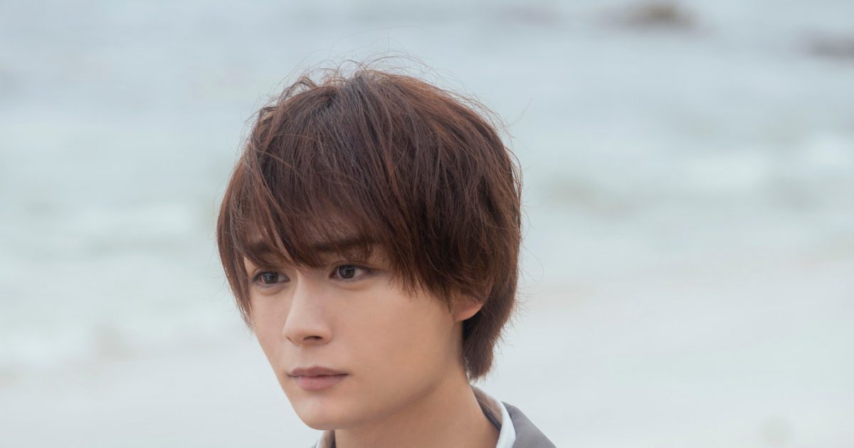 祝23歳！大西流星（なにわ男子）主演映画『恋を知らない僕たちは』より