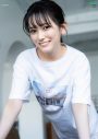 乃木坂46池田瑛紗『ボム』9月号表紙＆巻頭に登場！グラビアテーマは“美大生の一日” - 画像一覧（3/8）