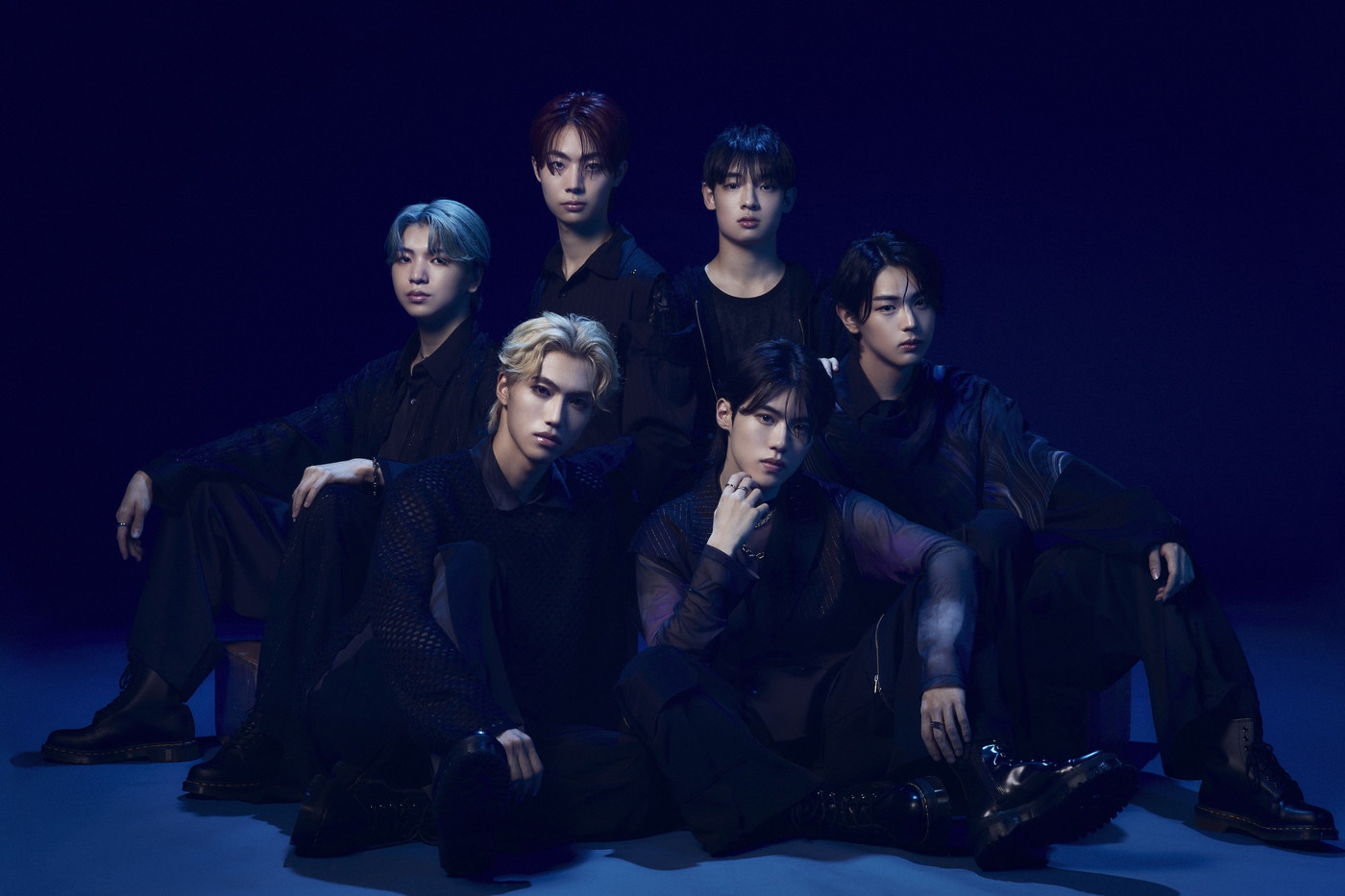 日韓合同ボーイズグループKJRGL（カジャーグル）デビュー決定