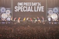 【ライブレポート】Ado、BE:FIRST、大槻マキ、きただにひろしが熱唱！『ONE PIECE DAY’24』が熱狂の渦に - 画像一覧（11/11）