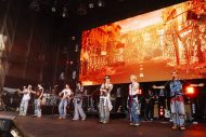 【ライブレポート】ENHYPEN『ROCK IN JAPAN FESTIVAL 2024』に降臨！躍動感溢れるバンドライブで観客を魅了 - 画像一覧（2/4）