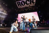 【ライブレポート】ENHYPEN『ROCK IN JAPAN FESTIVAL 2024』に降臨！躍動感溢れるバンドライブで観客を魅了 - 画像一覧（3/4）