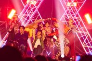 【ライブレポート】SUPER BEAVER、BE:FIRST、キタニタツヤ、超特急、NiziUが豪華競演！『バズリズムLIVE』初日レポ - 画像一覧（14/22）