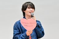 【レポート】大西流星が女子校にサプライズ登場！「夏休みの予定、全部俺にくれへん？」 - 画像一覧（2/7）