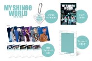 SHINee、スペシャルコンサートムービー『MY SHINee WORLD』の映像作品化が決定 - 画像一覧（2/4）