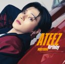 ATEEZ日本4枚目オリジナルシングル「Birthday」全形態のジャケット写真公開 - 画像一覧（13/14）