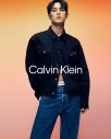 SEVENTEENミンギュ、Calvin Kleinのデニムキャンペーンで鍛え上げられた肉体をチラ見せ - 画像一覧（1/6）