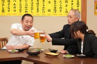 NEWS増田貴久が『千鳥かまいたちアワー』で大悟と一騎打ち！“もしもサラリーマンだったら”対決後半戦がOA - 画像一覧（5/5）