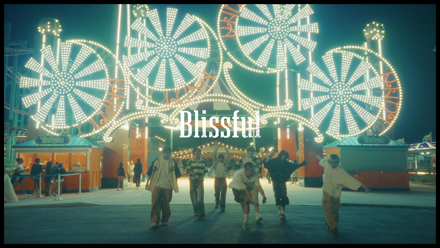 BE:FIRST、ニューヨークで撮影した新曲「Blissful」のMVのBehind The Scenes映像を公開 画像一覧（1/2