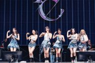 【ライブレポート】IVE『SUMMER SONIC 2024』初出演！「これからも変わらず努力するIVEになります」 - 画像一覧（8/14）