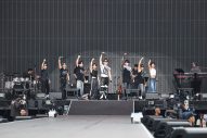 【ライブレポート】ATEEZ『SUMMER SONIC』に初登場！圧巻のパフォーマンスにスタジアムが熱狂 - 画像一覧（3/7）