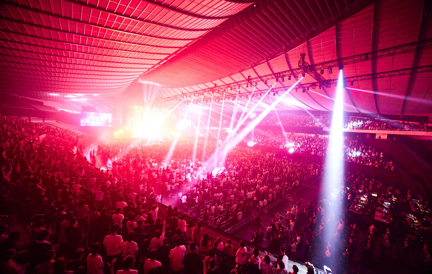 【ライブレポート】sumika、櫻坂46、秦基博、フジファブリック、THE YELLOW MONKEYが豪華競演！『バズリズムLIVE』DAY2レポ - 画像一覧（22/23）