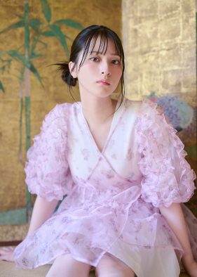 ＝LOVE佐々木舞香『blt graph.』表紙・巻頭に初登場！≠MEのソログラビア企画も始動