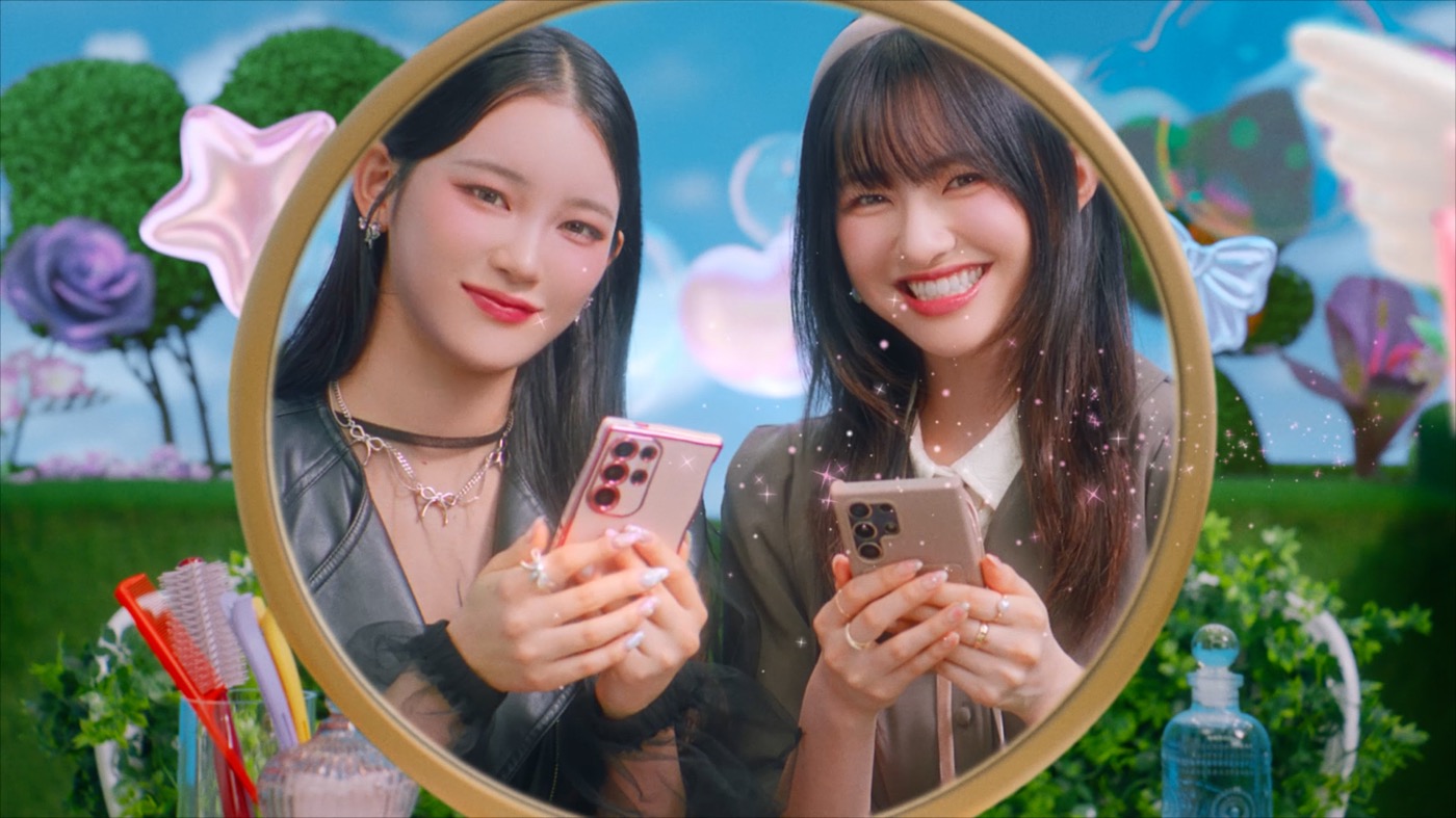 ME:I、『ホットペッパービューティー』新ウェブCM出演決定！メイキング映像公開 - 画像一覧（11/19）