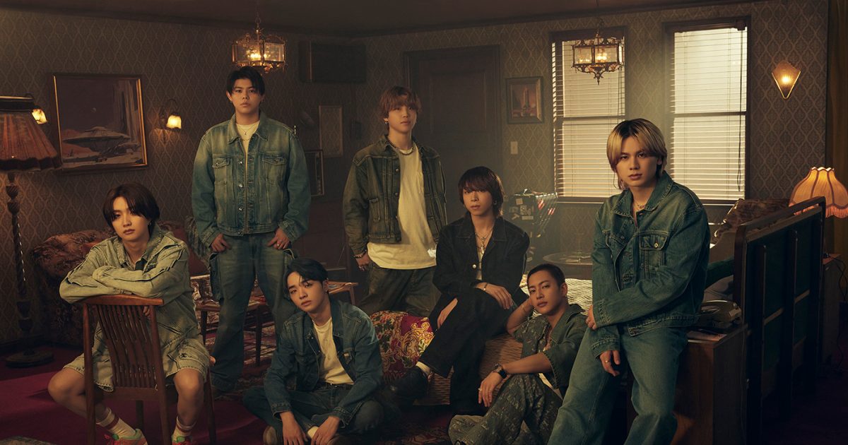BE:FIRST、新曲「Blissful」が「Billboard JAPAN総合ソング・チャート