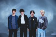 BUMP OF CHICKEN、スペースシャワーTVにて最新ライブ映像を織り交ぜた撮り下ろし特番の放送が決定 - 画像一覧（1/3）