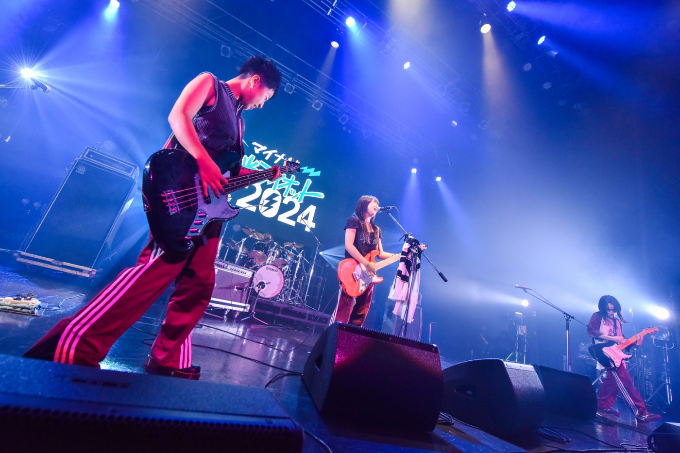 【マイナビ閃光ライオット2024レポート】admiresのグランプリ受賞で幕を閉じた、10代アーティスト限定の音楽フェス。ファイナリスト10組の熱演を振り返る - 画像一覧（5/24）