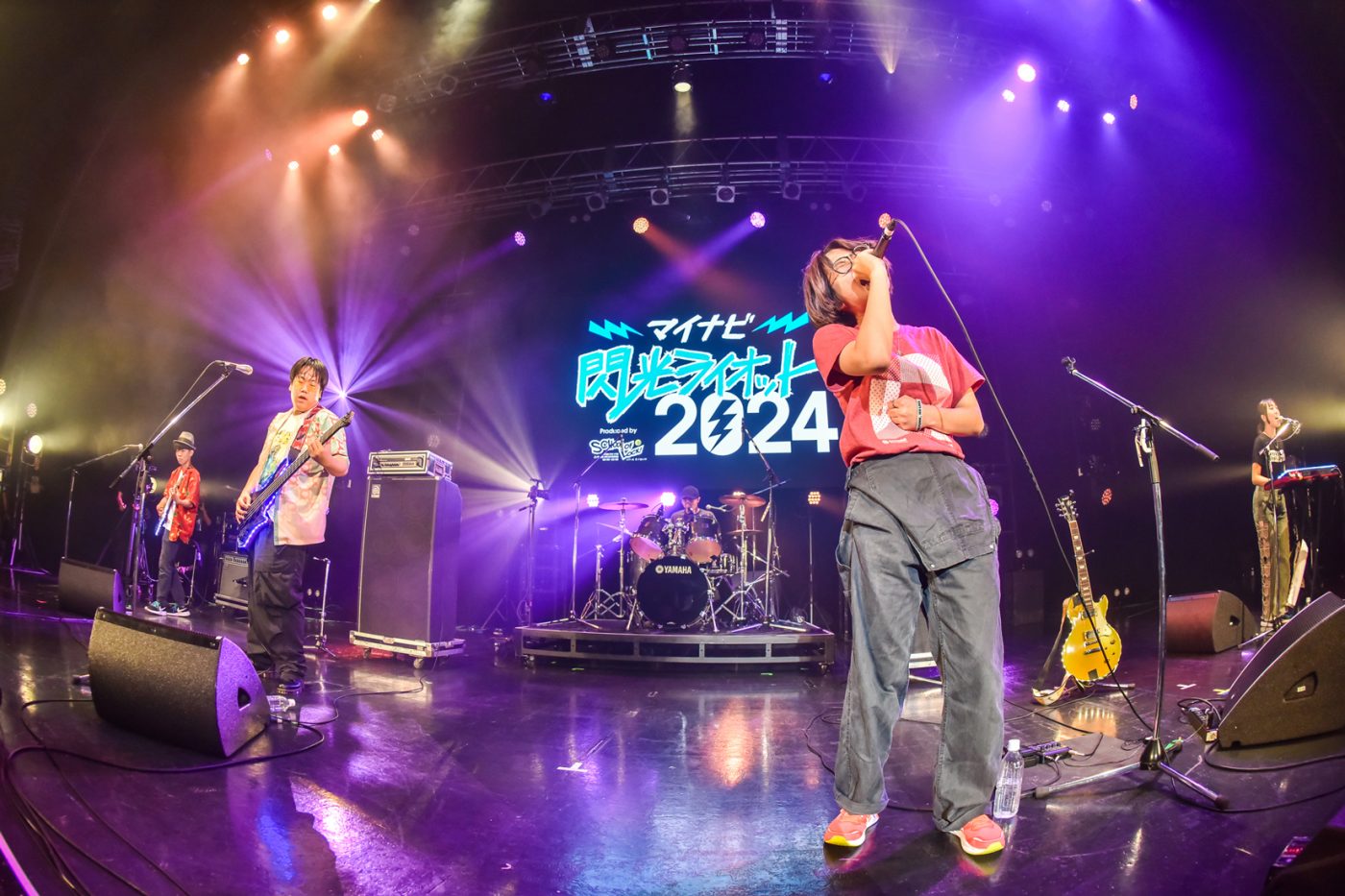 【マイナビ閃光ライオット2024レポート】admiresのグランプリ受賞で幕を閉じた、10代アーティスト限定の音楽フェス。ファイナリスト10組の熱演を振り返る - 画像一覧（15/24）