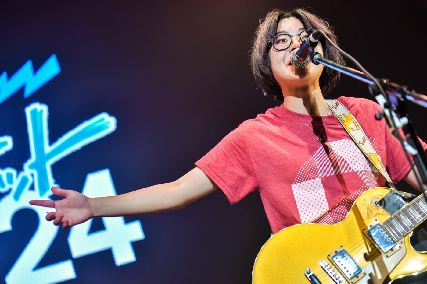 【マイナビ閃光ライオット2024レポート】admiresのグランプリ受賞で幕を閉じた、10代アーティスト限定の音楽フェス。ファイナリスト10組の熱演を振り返る - 画像一覧（16/24）