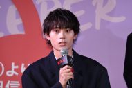 【レポート】見上愛、宮世琉弥ら『恋愛バトルロワイヤル』キャストが配信記念イベントでリーク合戦 - 画像一覧（5/12）