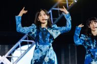 【ライブレポート】櫻坂46、『BACKS LIVE!!』を開催！「皆さんのことが大、大、大好きです！」（石森璃花） - 画像一覧（4/40）