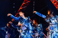 【ライブレポート】櫻坂46、『BACKS LIVE!!』を開催！「皆さんのことが大、大、大好きです！」（石森璃花） - 画像一覧（7/40）