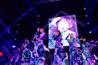 【ライブレポート】櫻坂46、『BACKS LIVE!!』を開催！「皆さんのことが大、大、大好きです！」（石森璃花） - 画像一覧（9/40）