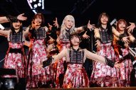 【ライブレポート】櫻坂46、『BACKS LIVE!!』を開催！「皆さんのことが大、大、大好きです！」（石森璃花） - 画像一覧（12/40）