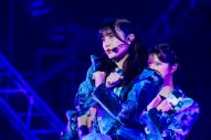 【ライブレポート】櫻坂46、『BACKS LIVE!!』を開催！「皆さんのことが大、大、大好きです！」（石森璃花） - 画像一覧（21/40）