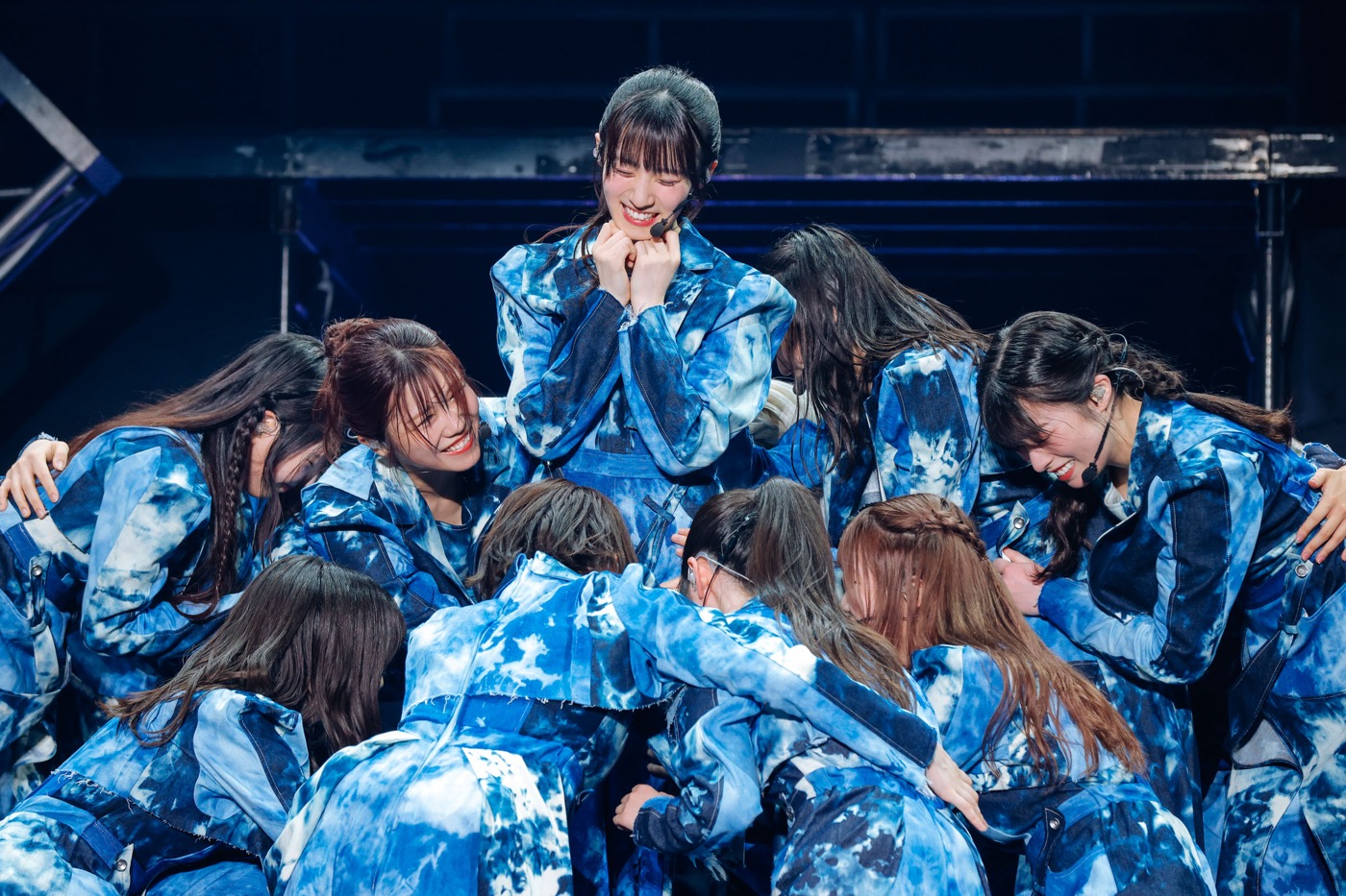 【ライブレポート】櫻坂46、『BACKS LIVE!!』を開催！「皆さんのことが大、大、大好きです！」（石森璃花） - 画像一覧（28/40）