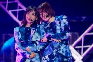 【ライブレポート】櫻坂46、『BACKS LIVE!!』を開催！「皆さんのことが大、大、大好きです！」（石森璃花） - 画像一覧（30/40）