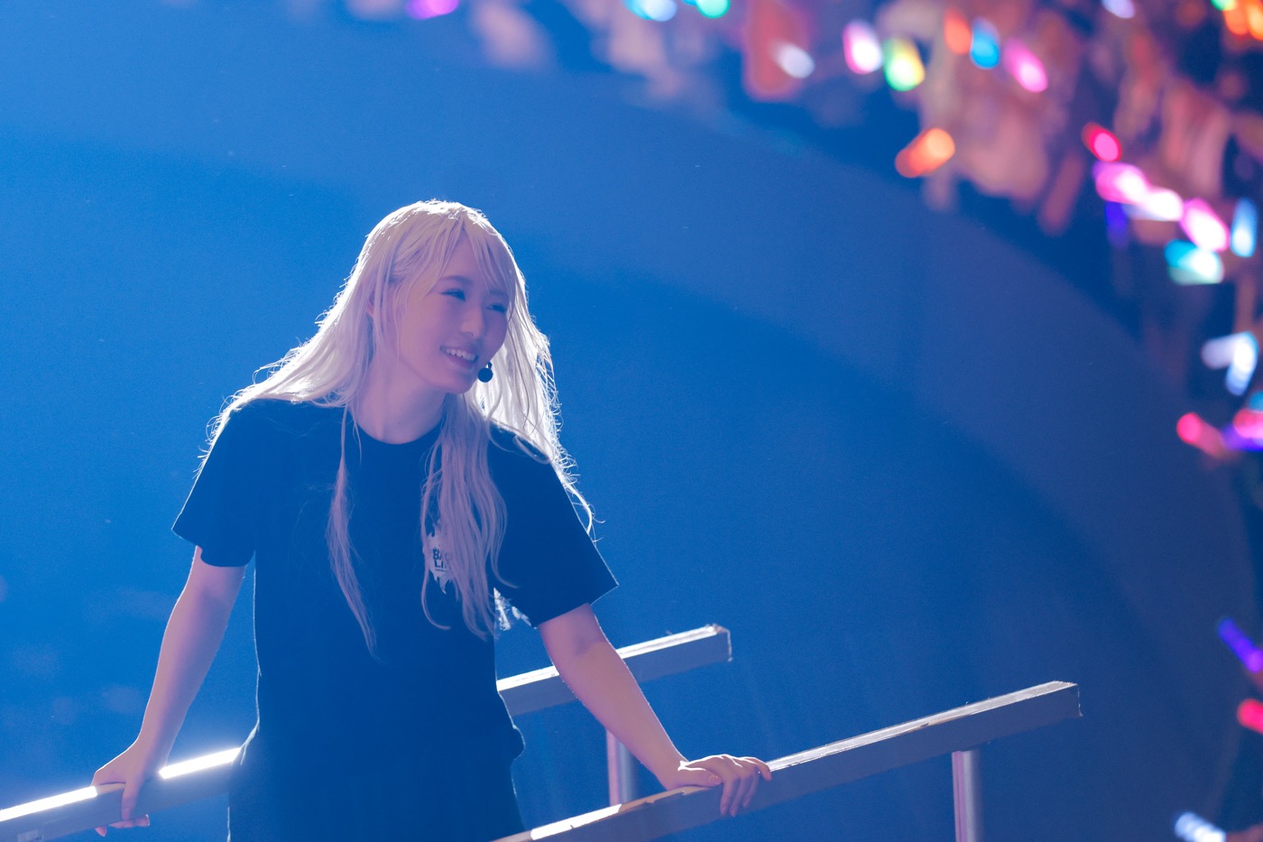 【ライブレポート】櫻坂46、『BACKS LIVE!!』を開催！「皆さんのことが大、大、大好きです！」（石森璃花） - 画像一覧（31/40）