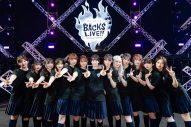 【ライブレポート】櫻坂46、『BACKS LIVE!!』を開催！「皆さんのことが大、大、大好きです！」（石森璃花） - 画像一覧（34/40）